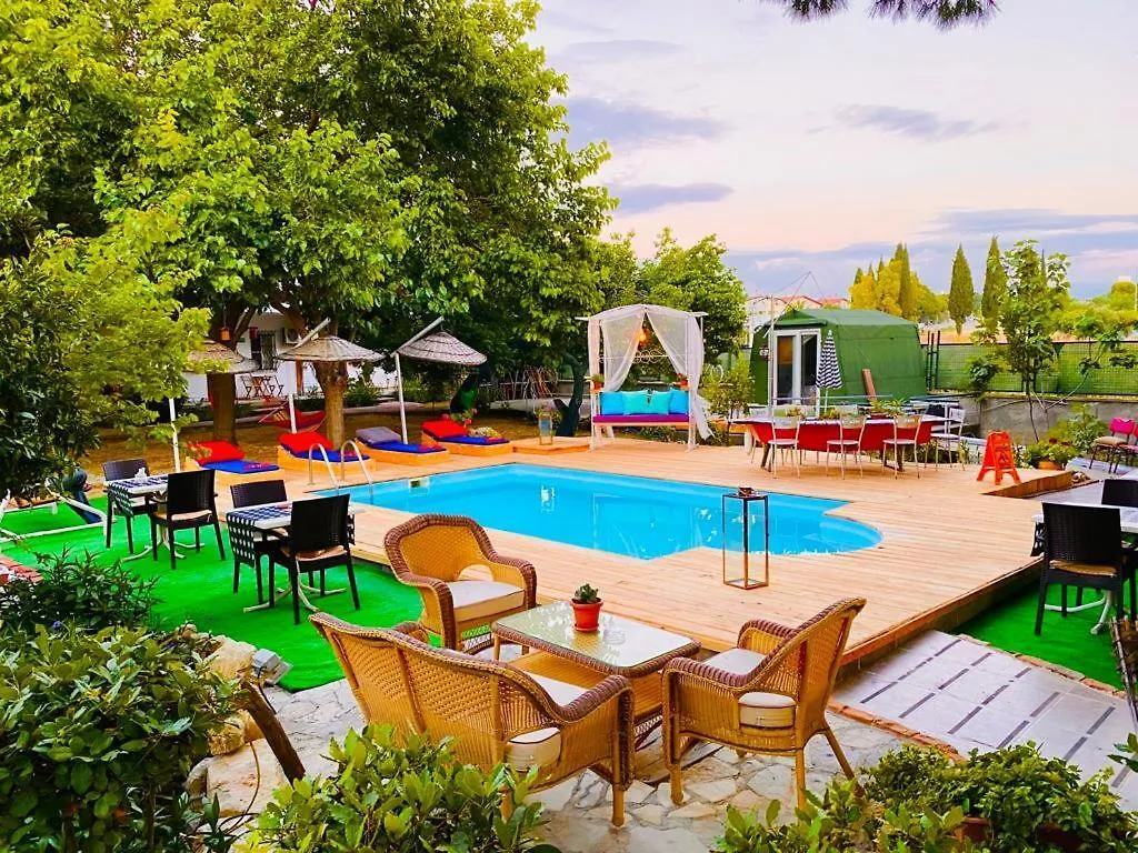 Mursel Garden Hotel Кушадасы