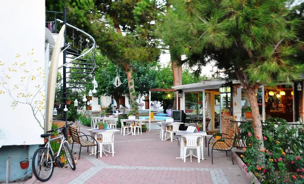 穆尔塞裴森花园酒店 库萨达斯 土耳其