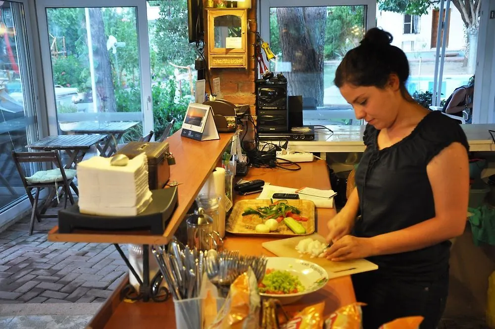 穆尔塞裴森花园酒店 库萨达斯