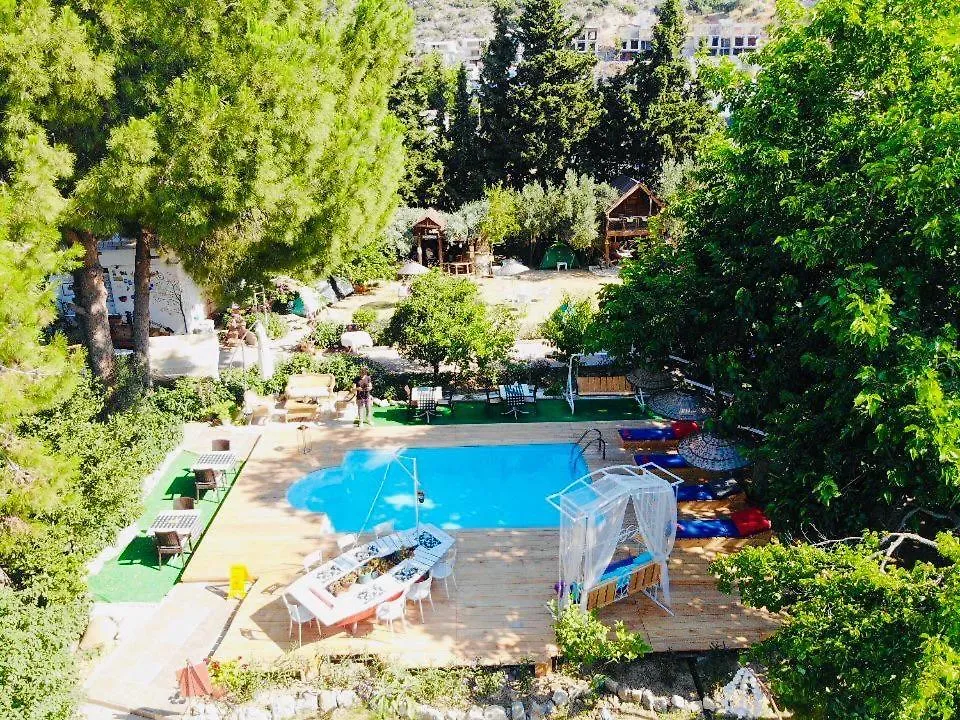 Privatunterkunft Mursel Pension Garden Hotel Kusadası