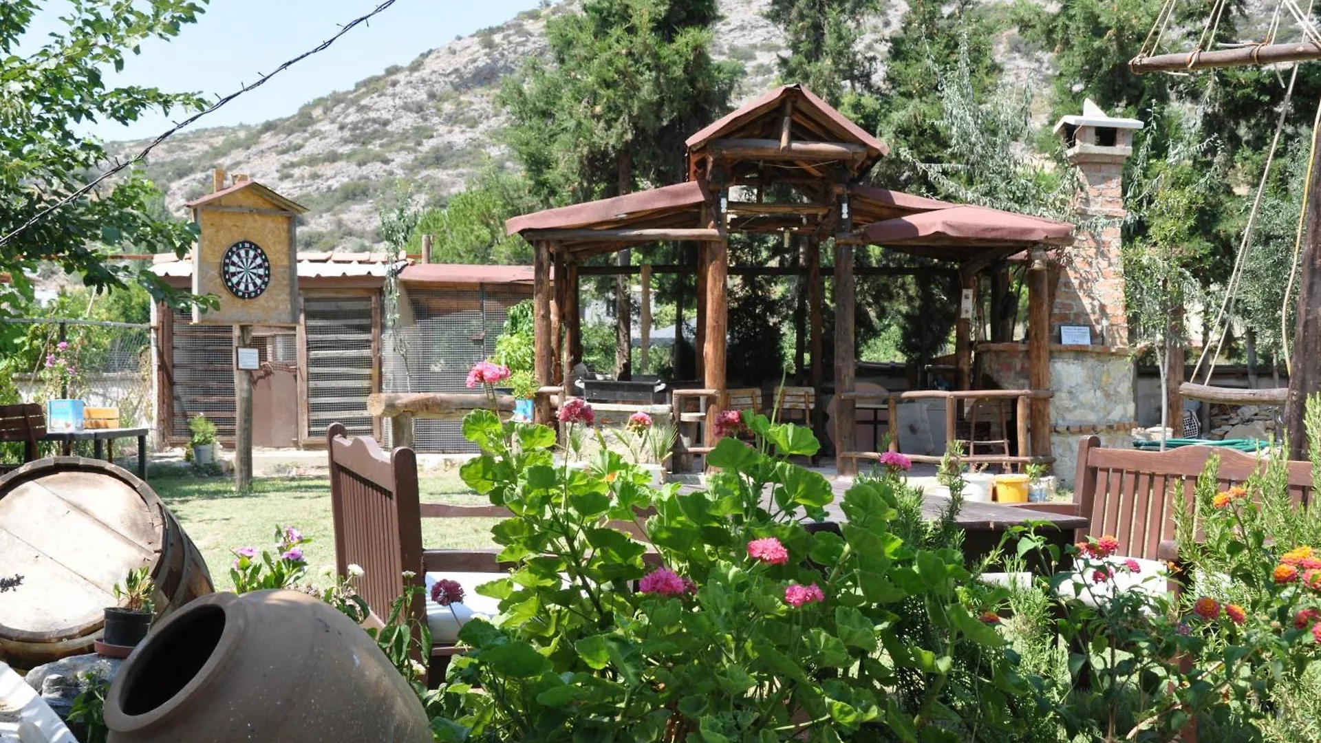 Mursel Garden Hotel Kusadası 0*,  Turquia