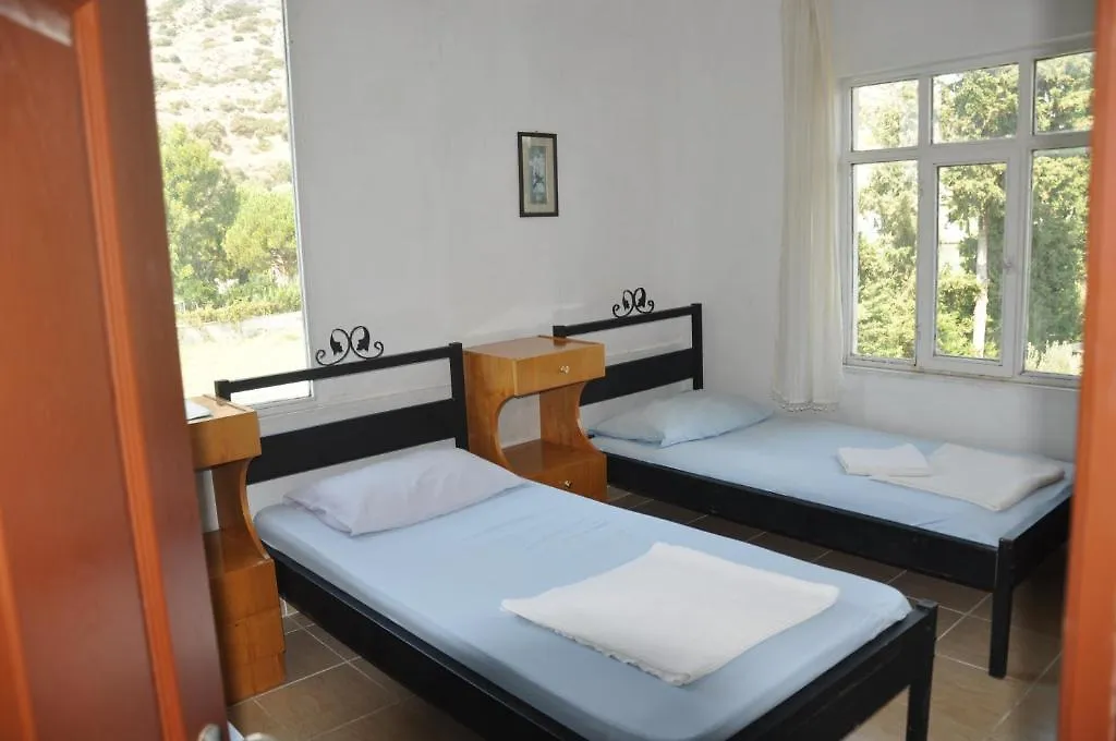 Quarto em Acomodações Particulares Mursel Garden Hotel Kusadası