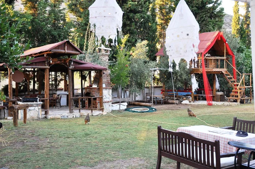 Mursel Pension Garden Hotel Kusadası Türkei