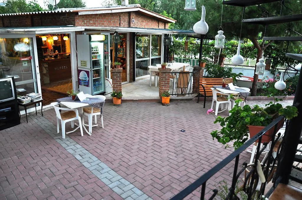 Mursel Pension Garden Hotel Kusadası