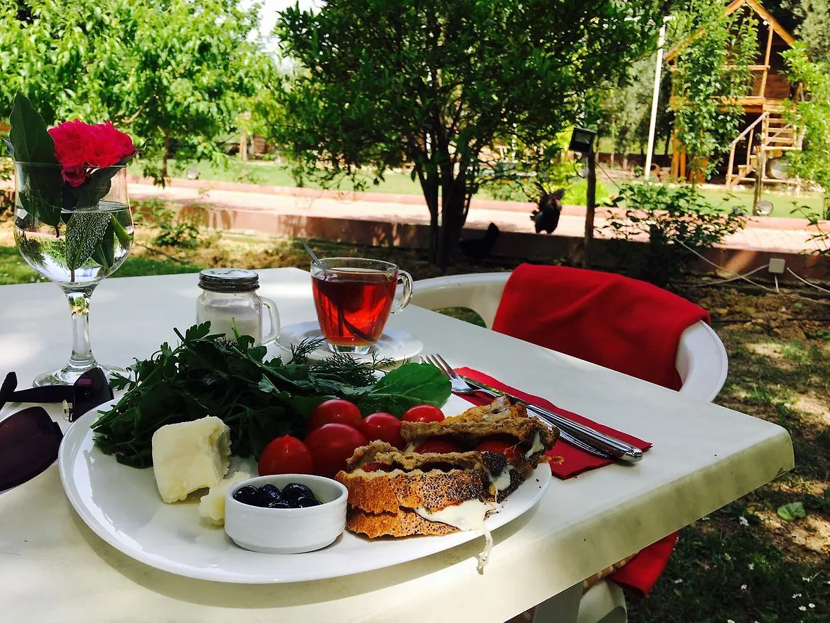 Privatunterkunft Mursel Pension Garden Hotel Kusadası