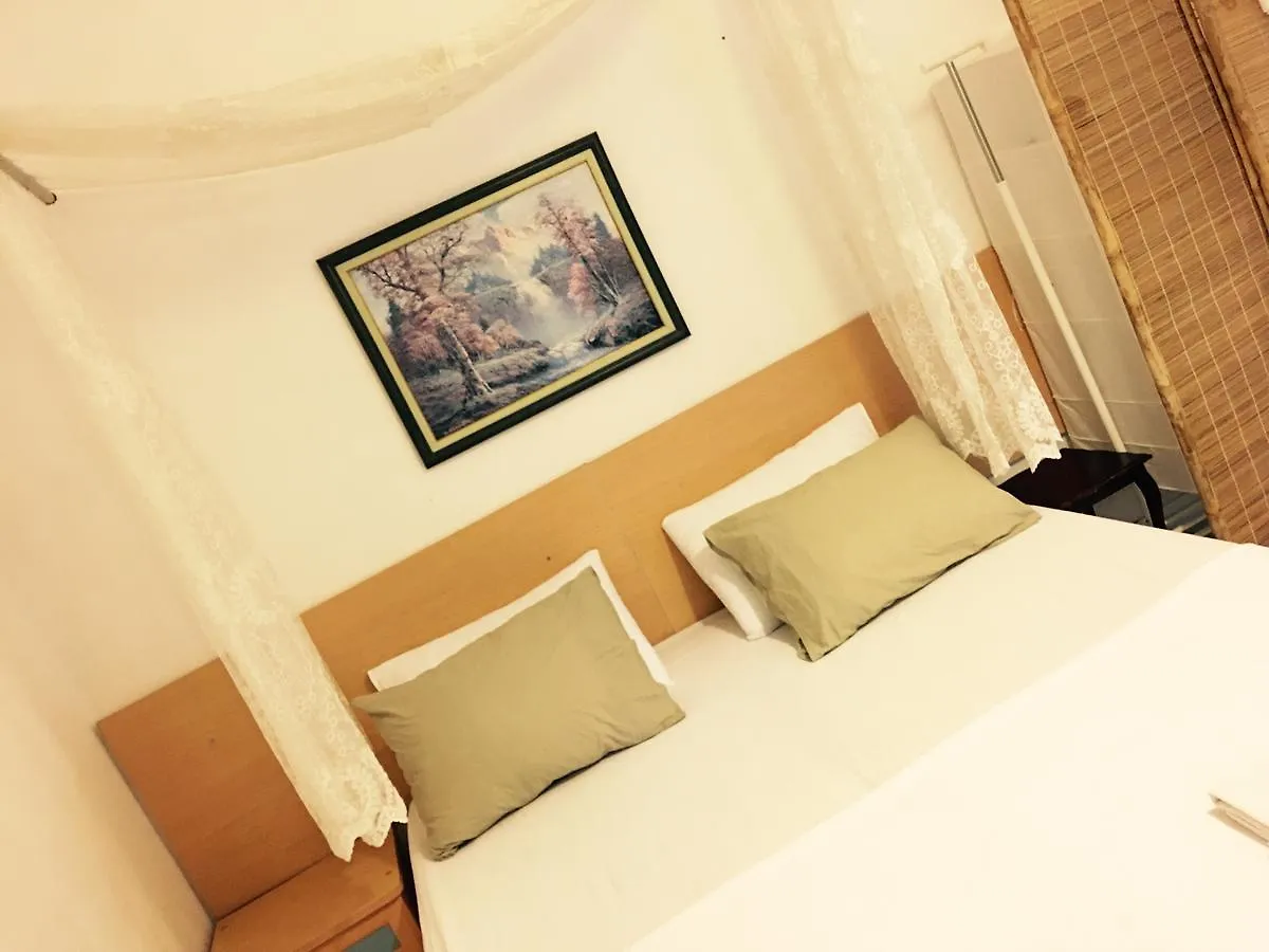 Quarto em Acomodações Particulares Mursel Garden Hotel Kusadası Turquia